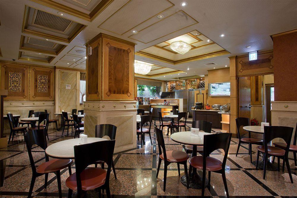Charming City Songshan Hotel Taipei Exterior photo