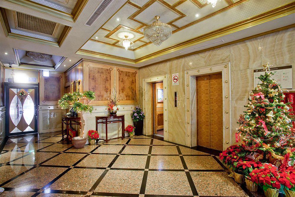 Charming City Songshan Hotel Taipei Exterior photo